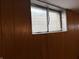 Close-up of a basement window at 244 E Cragmont Dr, Indianapolis, IN 46227