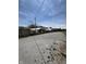 Exterior view of greenhouses and a gravel parking area at 3333 S Sr 9, Greenfield, IN 46140