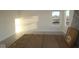 Bright, unfinished bedroom with natural light, offering a blank canvas for personal design and comfort at 3832 Highcrest Rd, Indianapolis, IN 46239