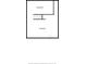Basement floor plan with lots of open basement area at 4243 Bay Leaf Cir, Indianapolis, IN 46237