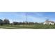 Community playground with swings, slides, and ample green space at 4245 W Fork Dr, Westfield, IN 46062