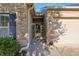 A close up of the front entrance to a brick home at 6017 Riva Ridge Dr, Indianapolis, IN 46237
