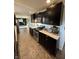 Modern kitchen featuring stainless steel appliances and a gas range at 6226 Fairlane Dr, Indianapolis, IN 46259