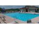 Large community pool offers residents a fun and social way to enjoy the outdoors and stay active at 8502 Hemingway Dr, Indianapolis, IN 46239