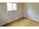 Vacant bedroom featuring a bright window at 1221 S Catherwood Ave, Indianapolis, IN 46203