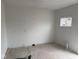 Room featuring new window, fresh paint, and base electrical, creating a bright, fresh atmosphere at 1309 W Memorial Dr, Muncie, IN 47302