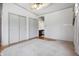 Bright bedroom with ample closet space and easy access to the en-suite bathroom at 16632 Oak Rd, Westfield, IN 46074