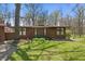 Charming home featuring well-maintained landscaping and a cozy front entrance at 16632 Oak Rd, Westfield, IN 46074