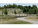 Community park with walking path and landscaped grassy hillside at 16632 Oak Rd, Westfield, IN 46074