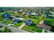 Beautiful home with mature trees situated on a verdant lawn in a great neighborhood at 2215 Golfside Dr, Lebanon, IN 46052