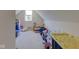 Storage room with window, neutral walls, and carpet at 2215 Golfside Dr, Lebanon, IN 46052