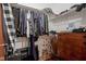 Spacious closet with ample storage and organization options at 233 E Saint Joseph St # 2G, Indianapolis, IN 46202