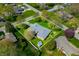 Overhead shot showing the home's layout and its location within the community at 273 N Serenity Way, Greenwood, IN 46142