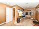 Walk-in closet with custom storage solutions and natural light at 333 Massachusetts Ave # 303, Indianapolis, IN 46204