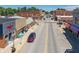 Scenic street view of a peaceful town with diverse shops, restaurants and a community atmosphere at 3646 Beach Blvd, Cicero, IN 46034