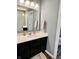 Bathroom with sleek vanity, modern fixtures, and a calming atmosphere at 4205 Hunt Club Pkwy, Bargersville, IN 46106