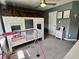 Bedroom featuring a playhouse-style bed, natural light, and neutral walls at 4205 Hunt Club Pkwy, Bargersville, IN 46106