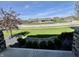 Well-maintained front yard with lush lawn and meticulous landscaping showcasing curb appeal at 4205 Hunt Club Pkwy, Bargersville, IN 46106