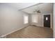 Spacious living room with hard surface floors and classic architectural details at 4325 Crittenden Ave, Indianapolis, IN 46205