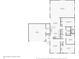 Detailed floorplan showcasing layout of home, highlighting room dimensions and flow at 4905 Candy Spots Dr, Indianapolis, IN 46237