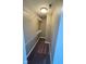 Walk-in closet showing the white wire shelving and carpeted floor at 6157 Winthrop Ave, Indianapolis, IN 46220