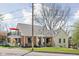 Charming brick home with balcony and landscaped yard in a desirable neighborhood at 775 W Hawthorne St, Zionsville, IN 46077