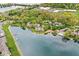 Breathtaking lakefront residences with private docks, sandy beach, and lush landscapes, perfect for outdoor enthusiasts at 7786 Harbour Isle, Indianapolis, IN 46240