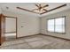 Sun-filled main bedroom featuring carpet, a ceiling fan, and large windows at 793 Shepherds Way, Greenwood, IN 46143