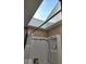 Bathroom features a shower with a skylight, offering natural light and ventilation at 798 S 600 W, New Palestine, IN 46163