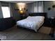 Spacious bedroom with neutral tones, offering a versatile space ready for your personal touch at 798 S 600 W, New Palestine, IN 46163