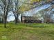 Beautiful home with a large yard and mature trees at 798 S 600 W, New Palestine, IN 46163