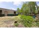 Exterior view of a metal building with green trim and grassy area at 8551 E 300 S, Zionsville, IN 46077