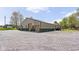 Versatile outbuilding with multiple garage doors, perfect for storage, workshop, or hobby space at 8551 E 300 S, Zionsville, IN 46077