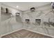 Spacious walk-in closet with ample shelving and hanging space, perfect for organization at 10805 Soda Creek Ct, Indianapolis, IN 46239