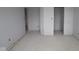 An unfinished hallway, ready to be transformed into a welcoming and functional space at 12417 Fresh Stock Dr, Noblesville, IN 46060