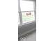 A large window shows the home's exterior and a view of the neighborhood at 12417 Fresh Stock Dr, Noblesville, IN 46060
