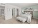 Inviting bedroom with plush furniture, art decor, and a walk-in closet at 1285 Chatham Hills Blvd, Westfield, IN 46074