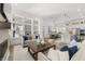 Spacious living room with large windows offering plenty of natural light and an open floor plan at 1285 Chatham Hills Blvd, Westfield, IN 46074