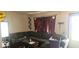 Cozy living room with a large sectional sofa, perfect for Gathering gatherings and relaxing evenings at 1370 Ash Ct, Martinsville, IN 46151
