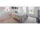 Small bedroom featuring carpet and natural light; ideal for a small or office at 14145 Charity Chase Cir, Carmel, IN 46074