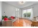 Bright living room featuring lots of natural light and hardwood floors at 14145 Charity Chase Cir, Carmel, IN 46074