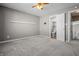 Bedroom with carpet at 18771 Northridge Dr, Noblesville, IN 46060