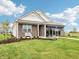 Attractive home with well-maintained lawn and landscaping at 30 Benfield Dr, Whiteland, IN 46184