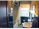 Cozy bathroom with vintage tile, bathtub and shower, window, sink and toilet at 3208 Brookside Pkwy N Dr, Indianapolis, IN 46218