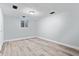 This is a finished basement that offers a lot of additional living space at 3541 N Linwood Ave, Indianapolis, IN 46218