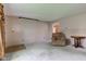 Spacious living room with neutral decor and soft carpet at 4464 Chatham Dr, Brownsburg, IN 46112