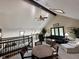 Spacious loft featuring comfortable seating, natural light, and skylights, making it ideal for relaxing at 5205 Mosswood Ct, Indianapolis, IN 46254