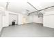 Spacious three car garage with plenty of storage space and convenient access to the house at 6507 Tram Ct, Indianapolis, IN 46260