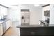 Well-equipped kitchen featuring stainless steel appliances and an open layout at 1410 E 75Th St, Indianapolis, IN 46240