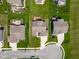 Prime neighborhood with large backyards and cul-de-sac streets, perfect for families at 15142 Blue Ribbon Blvd, Fishers, IN 46040
